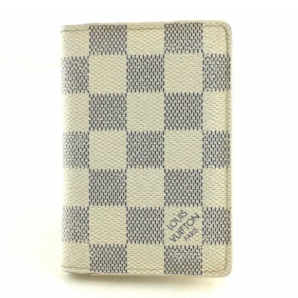 Louis Vuitton Other - SOLD Louis Vuitton Pocket Organizer Damier